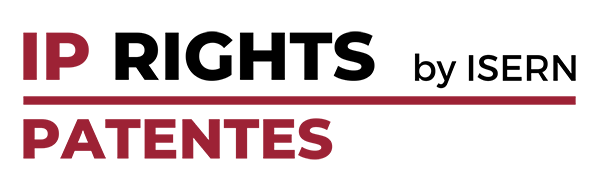Logo IP RIGHTS PATENTES